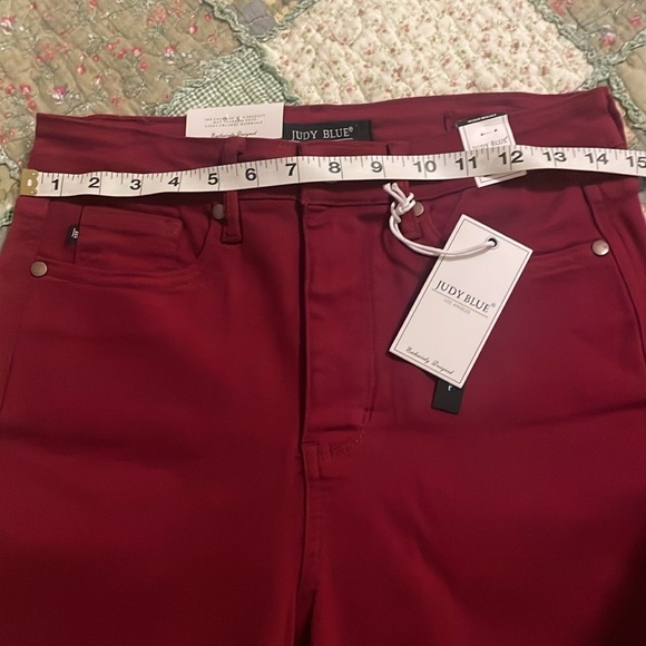 Judy Blue Pants - Picture 8 of 10
